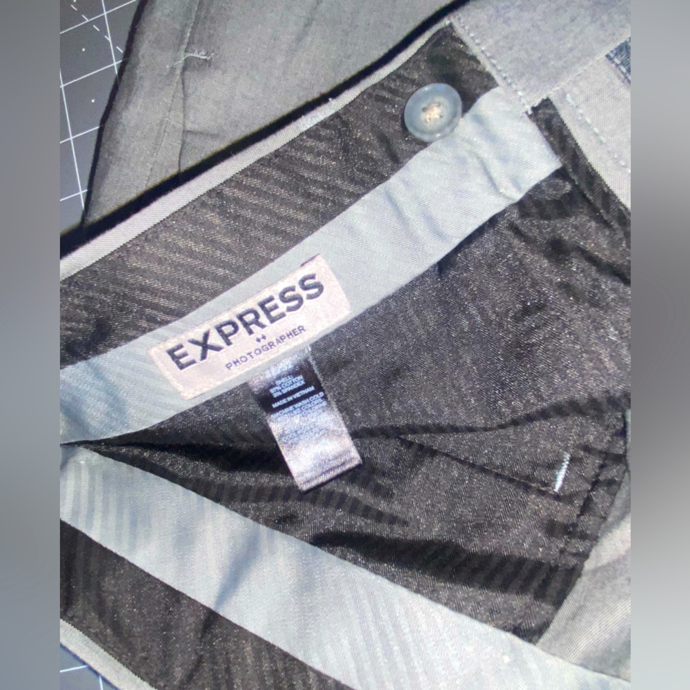 Express stretchy skinny pants